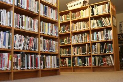 Library Stacks